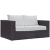 Convene 8 Piece Outdoor Patio Sofa Set / EEI-2159