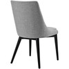 Viscount Fabric Dining Chair / EEI-2227