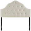 Sovereign Queen Upholstered Fabric Headboard / MOD-5162