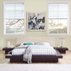 Freja 3 Piece Fabric Queen Bedroom Set / MOD-5492
