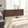 Region Nailhead Queen Upholstered Headboard / MOD-5215