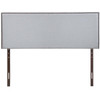 Region Nailhead Queen Upholstered Headboard / MOD-5215