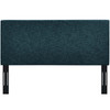 Taylor Full / Queen Upholstered Linen Fabric Headboard / MOD-5880