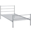 Alina Twin Platform Bed Frame / MOD-5551