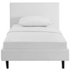 Anya Twin Fabric Bed / MOD-5416