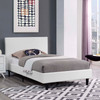 Anya Twin Fabric Bed / MOD-5416