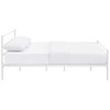 Alina Full Platform Bed Frame / MOD-5552
