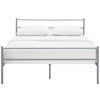Alina Full Platform Bed Frame / MOD-5552