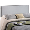 Region Nailhead  Full Upholstered Headboard / MOD-5217