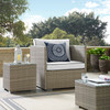 Repose Outdoor Patio Armchair / EEI-2960