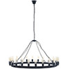 Teleport 52" Chandelier / EEI-2118