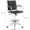 Jive Drafting Chair / EEI-2236