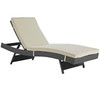 Sojourn Outdoor Patio Sunbrella® Chaise / EEI-1985