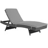 Sojourn Outdoor Patio Sunbrella® Chaise / EEI-1985