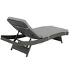 Sojourn Outdoor Patio Sunbrella® Chaise / EEI-1985