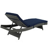 Sojourn Outdoor Patio Sunbrella® Chaise / EEI-1985