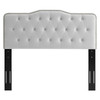 Sophia Tufted Performance Velvet Twin Headboard / MOD-6409