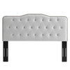 Sophia Tufted Performance Velvet Twin Headboard / MOD-6409