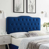 Sophia Tufted Performance Velvet Twin Headboard / MOD-6409