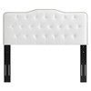 Sophia Tufted Performance Velvet Twin Headboard / MOD-6409