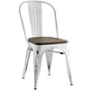 Promenade Bamboo Side Chair / EEI-2028