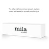 Mila 6" Twin Mattress / MOD-5560