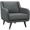 Verve Upholstered Fabric Armchair / EEI-2128