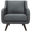 Verve Upholstered Fabric Armchair / EEI-2128