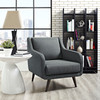 Verve Upholstered Fabric Armchair / EEI-2128