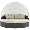 Sojourn Outdoor Patio Sunbrella® Daybed / EEI-1986