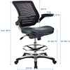 Edge Drafting Chair / EEI-211