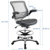 Edge Drafting Chair / EEI-211