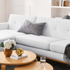 Engage Left-Facing Upholstered Fabric Sectional Sofa / EEI-2068