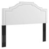 Lucia Twin Performance Velvet Headboard / MOD-6311