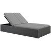 Sojourn Outdoor Patio Sunbrella® Double Chaise / EEI-1983