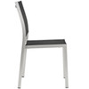 Shore Outdoor Patio Aluminum Side Chair / EEI-2259