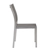 Shore Outdoor Patio Aluminum Side Chair / EEI-2259