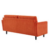 Exalt Tufted Performance Velvet Sofa / EEI-4444