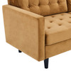 Exalt Tufted Performance Velvet Sofa / EEI-4444