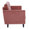 Exalt Tufted Performance Velvet Sofa / EEI-4444