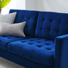 Exalt Tufted Performance Velvet Sofa / EEI-4444