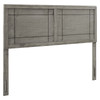 Archie Wood Full Headboard / MOD-6221