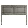 Archie Wood Full Headboard / MOD-6221