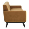 Engage Performance Velvet Sofa / EEI-5600