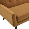 Engage Performance Velvet Sofa / EEI-5600