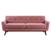 Engage Performance Velvet Sofa / EEI-5600