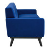 Engage Performance Velvet Sofa / EEI-5600