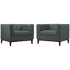 Serve Armchairs Set of 2 / EEI-2455