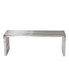 Gridiron Medium Stainless Steel Bench / EEI-625