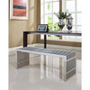 Gridiron Medium Stainless Steel Bench / EEI-625